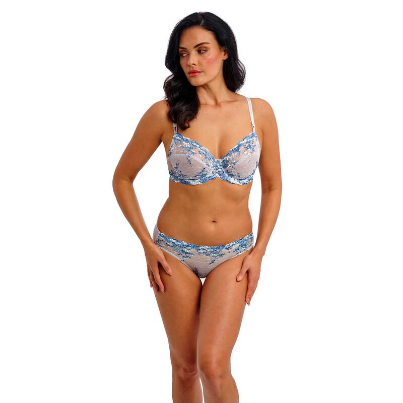 Wacoal Embrace Lace Underwire Bra image number 3
